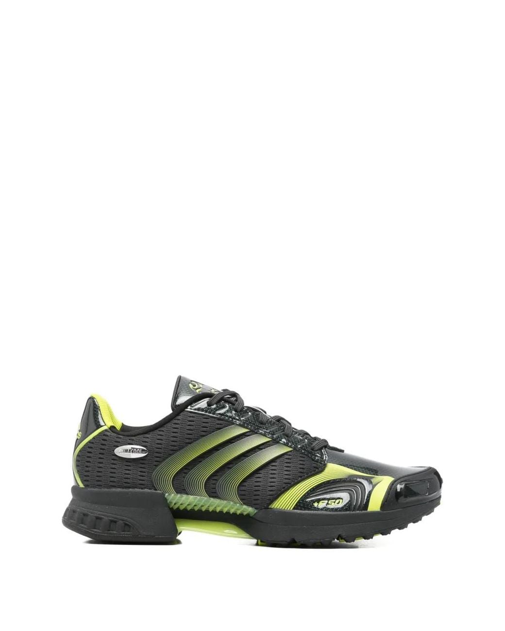 Adidas Green Climacool F50 Sneakers