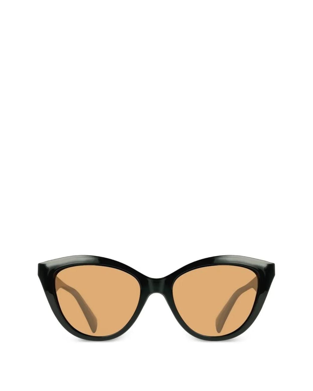 Liu Jo Black Cat-Eye Frame Sunglasses