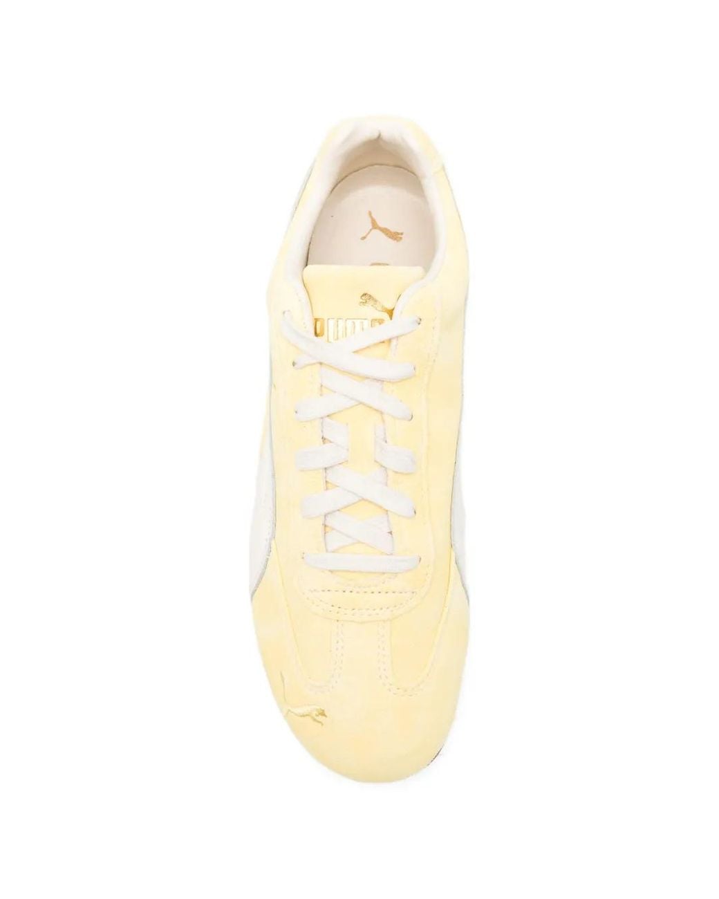 PUMA Natural Speedcat Faded Sneakers
