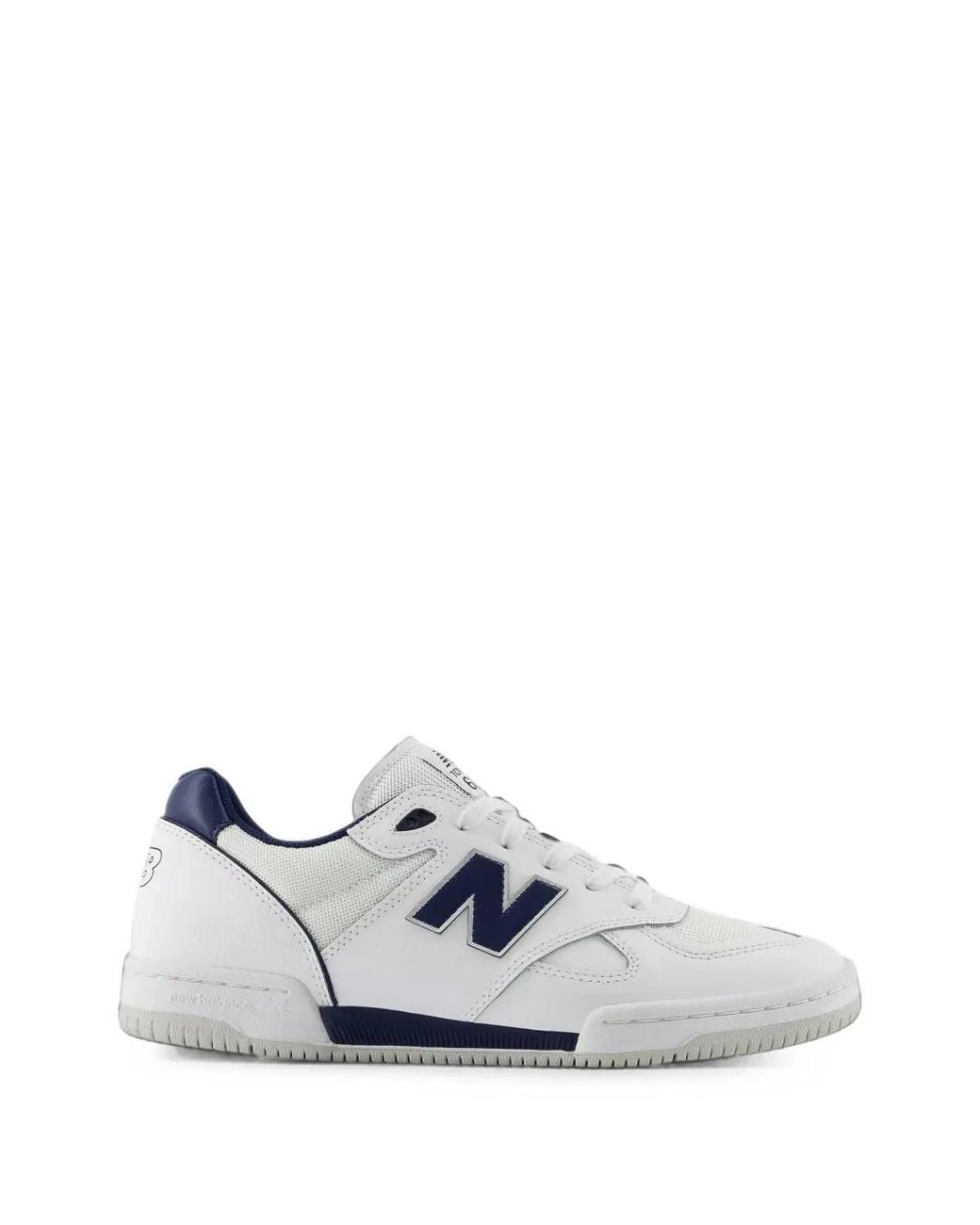 New Balance White Baskets Numeric 600 Tom Knox for men
