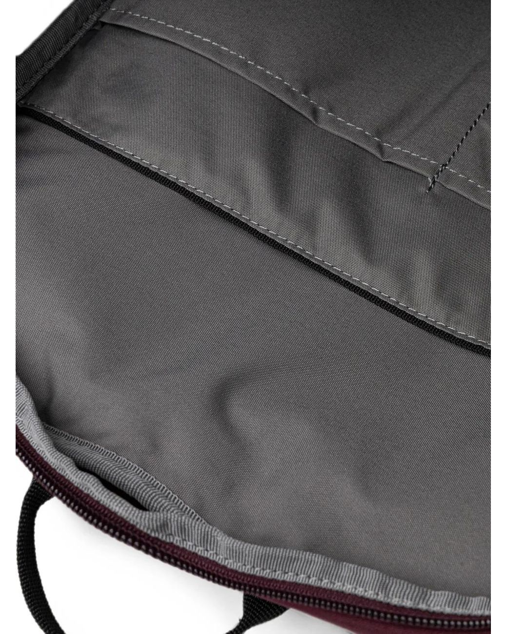 Jack Wolfskin Purple Terracade Logo-Patch Zip-Fastening Backpack