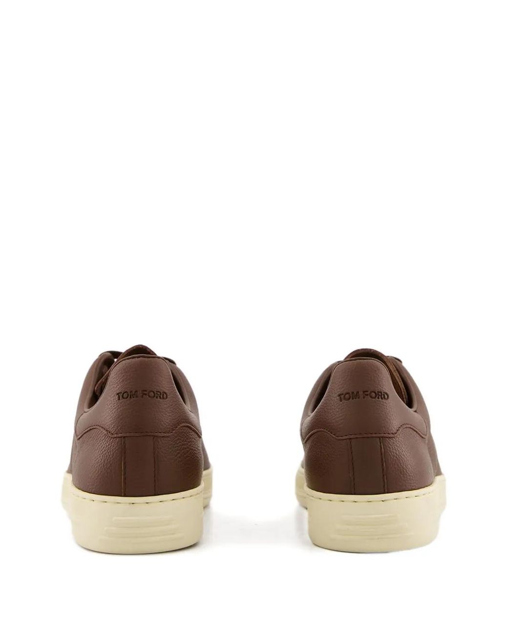 Tom Ford Brown Sneakers for men