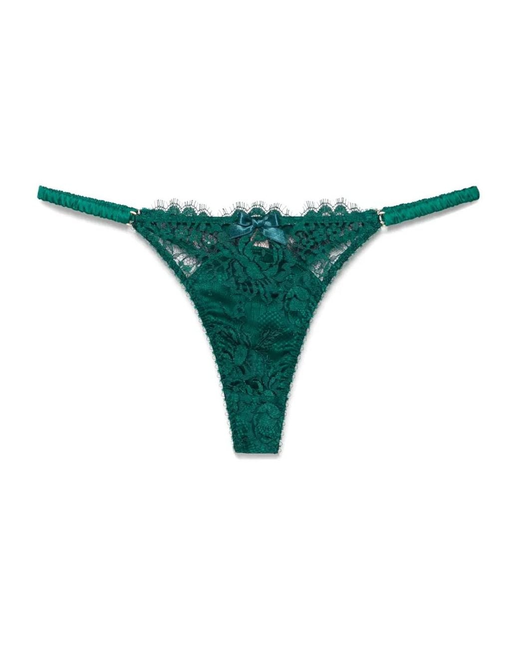 Agent Provocateur Solanna String in het Green