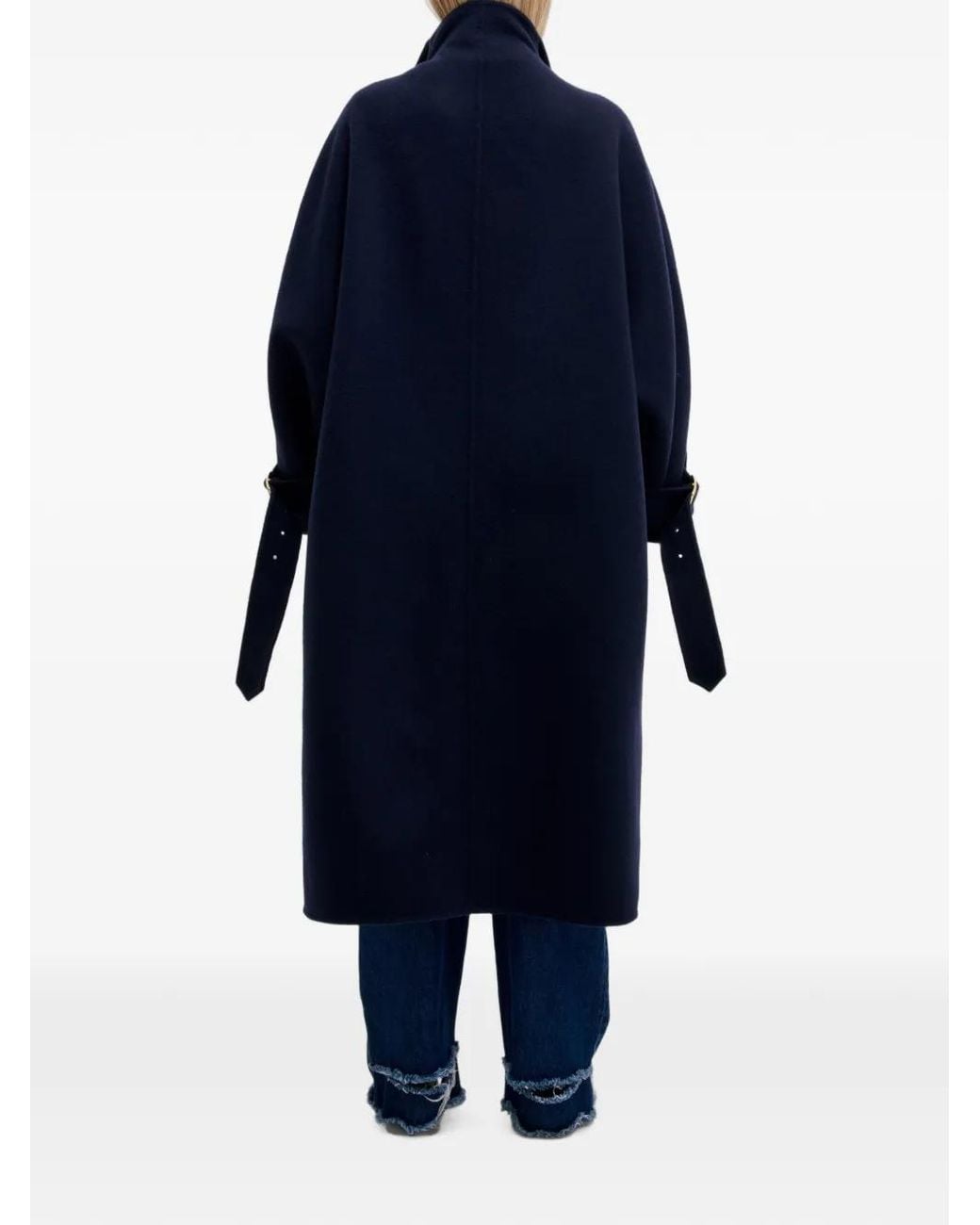 DARKPARK Blue Alba Coat