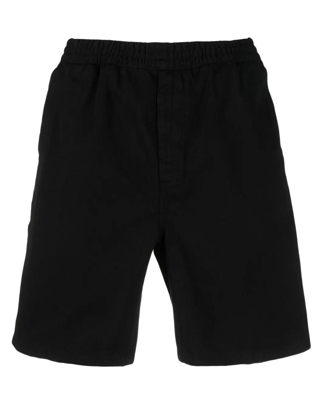 Carhartt Black Flint Shorts for men