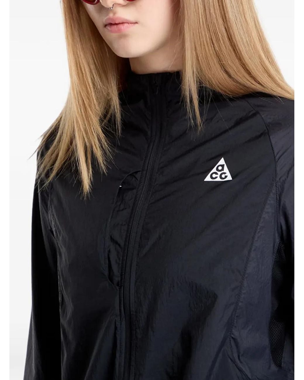 Nike Blue Acg Aireez Jacket