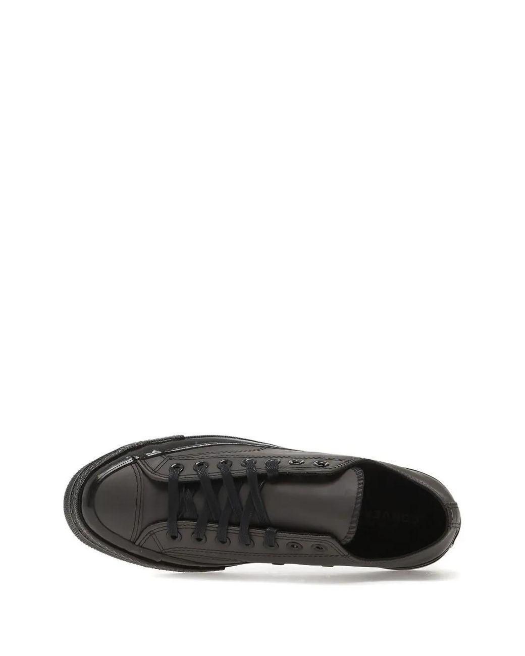 Converse Black Chuck 70 Leather Sneakers