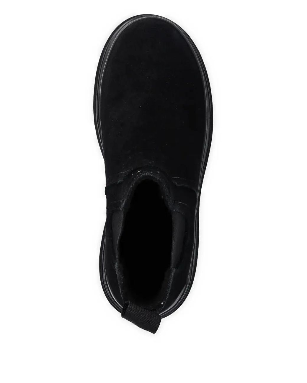 Gant Black Wintly Boots