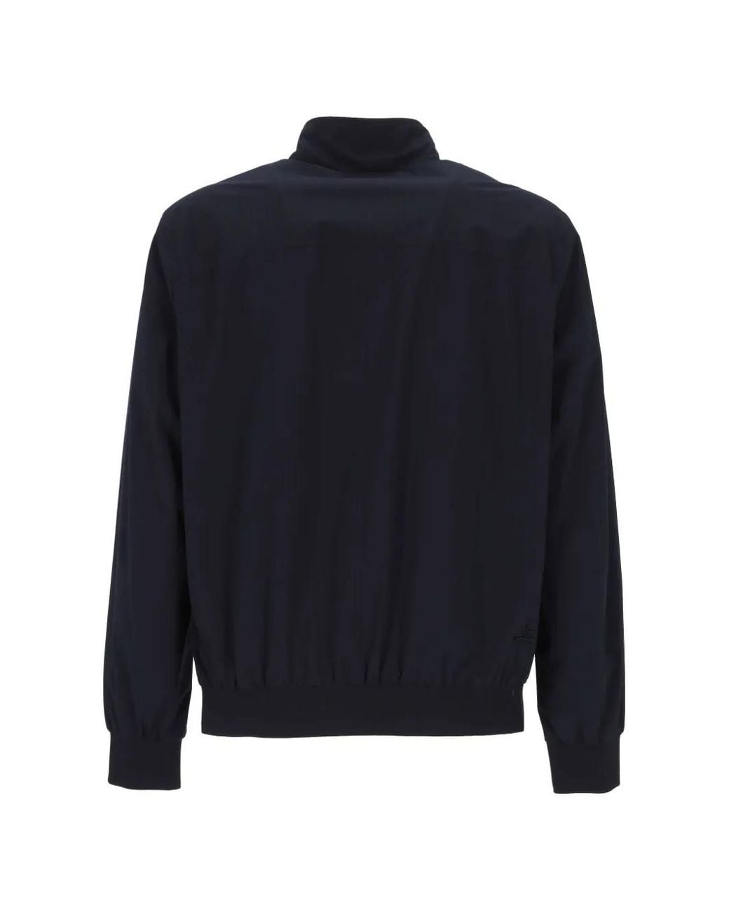 ONTHEBUND Blue Buttoned Jacket for men