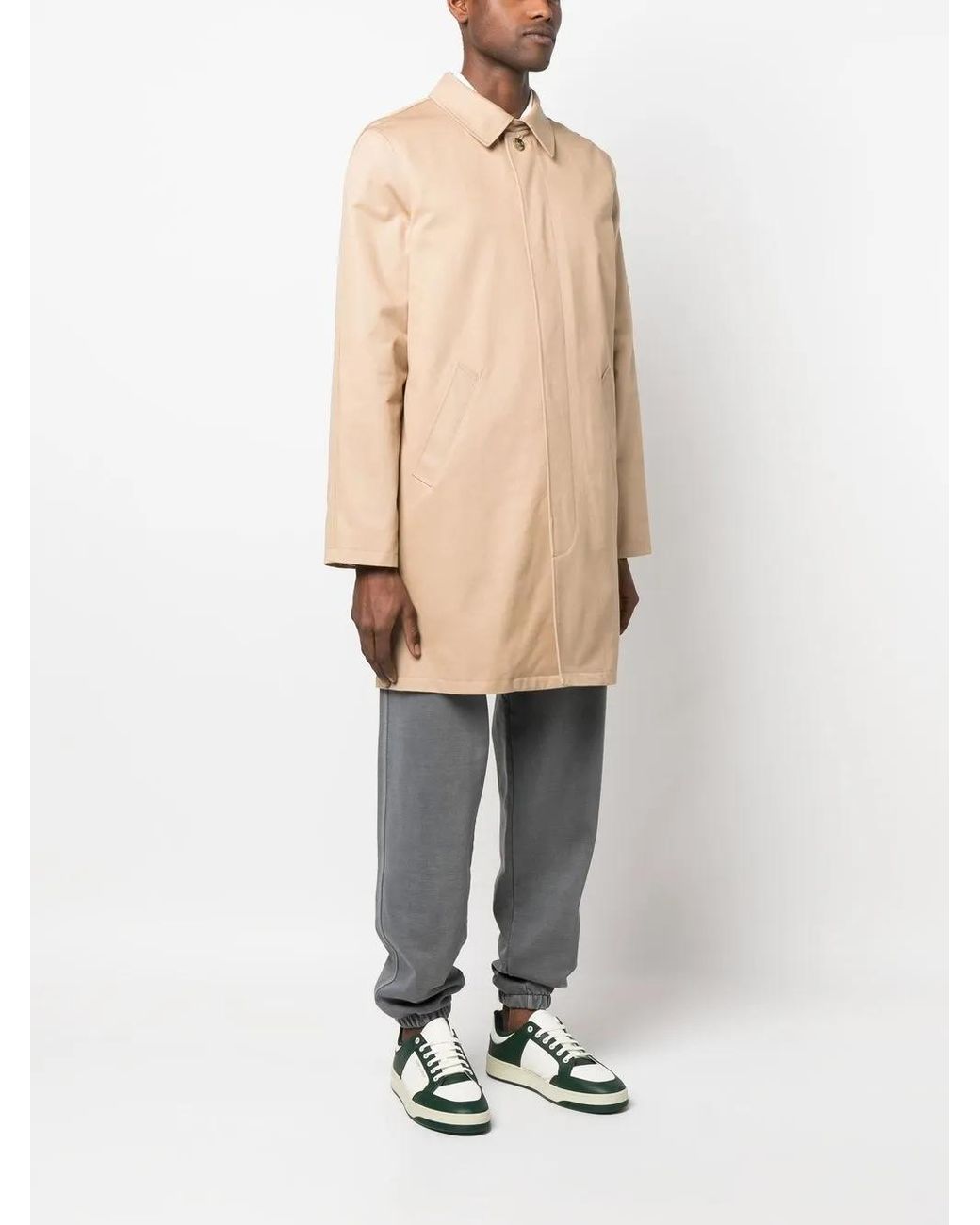 A.P.C. Natural Sweater for men