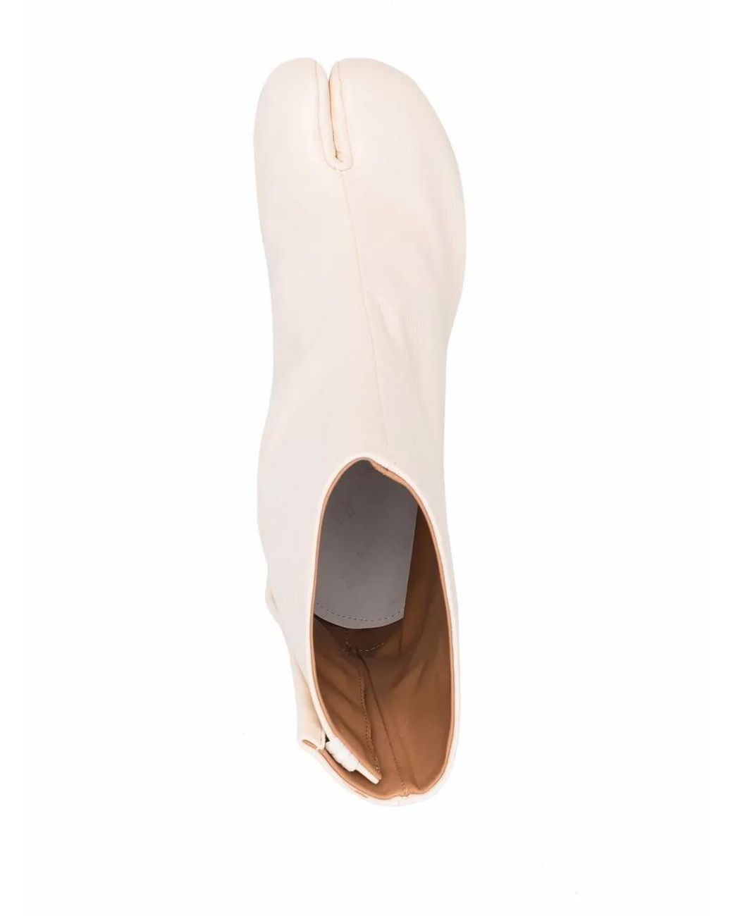 Maison Margiela Natural Boots