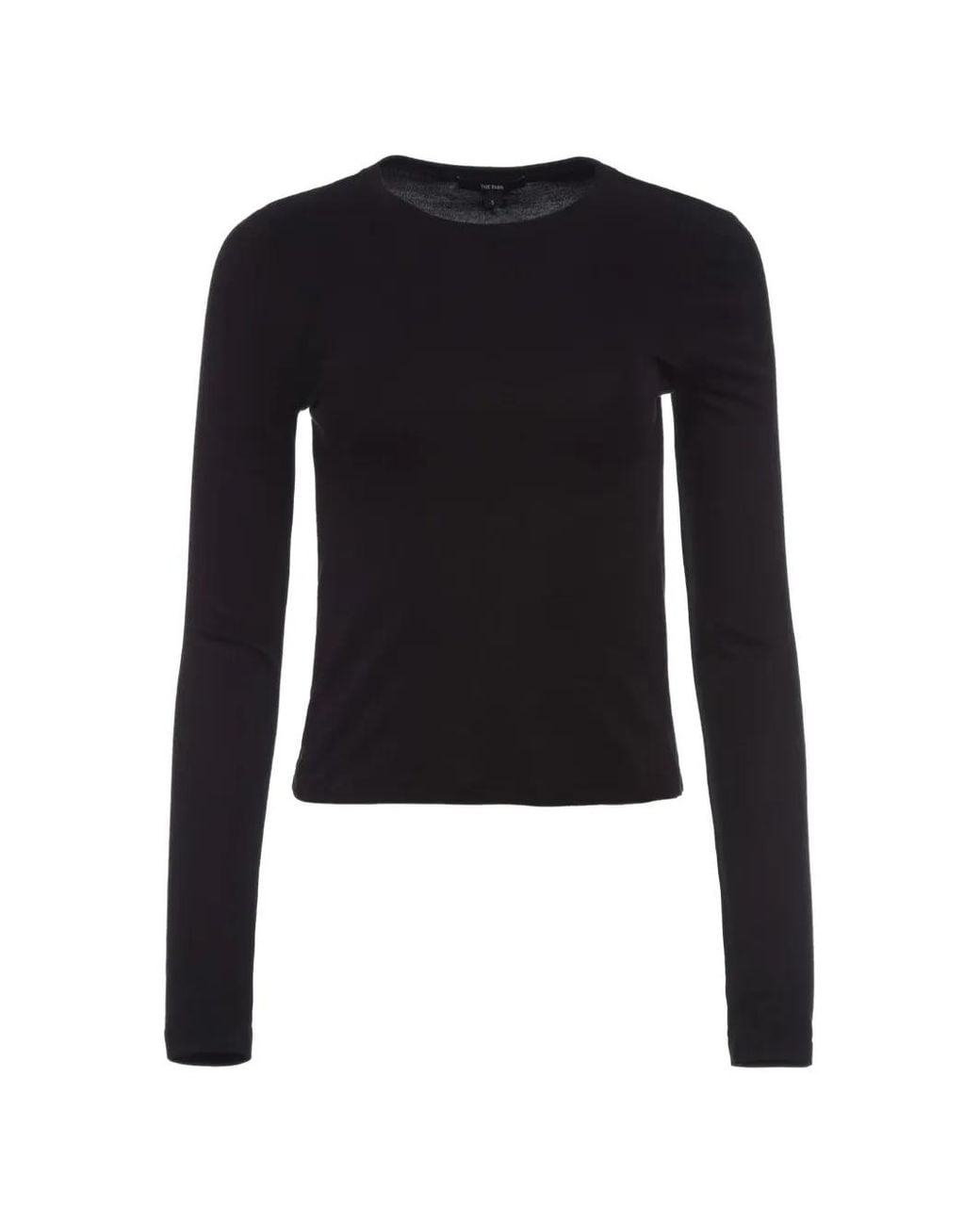 The Park Blue Dina Long-Sleeved T-Shirt