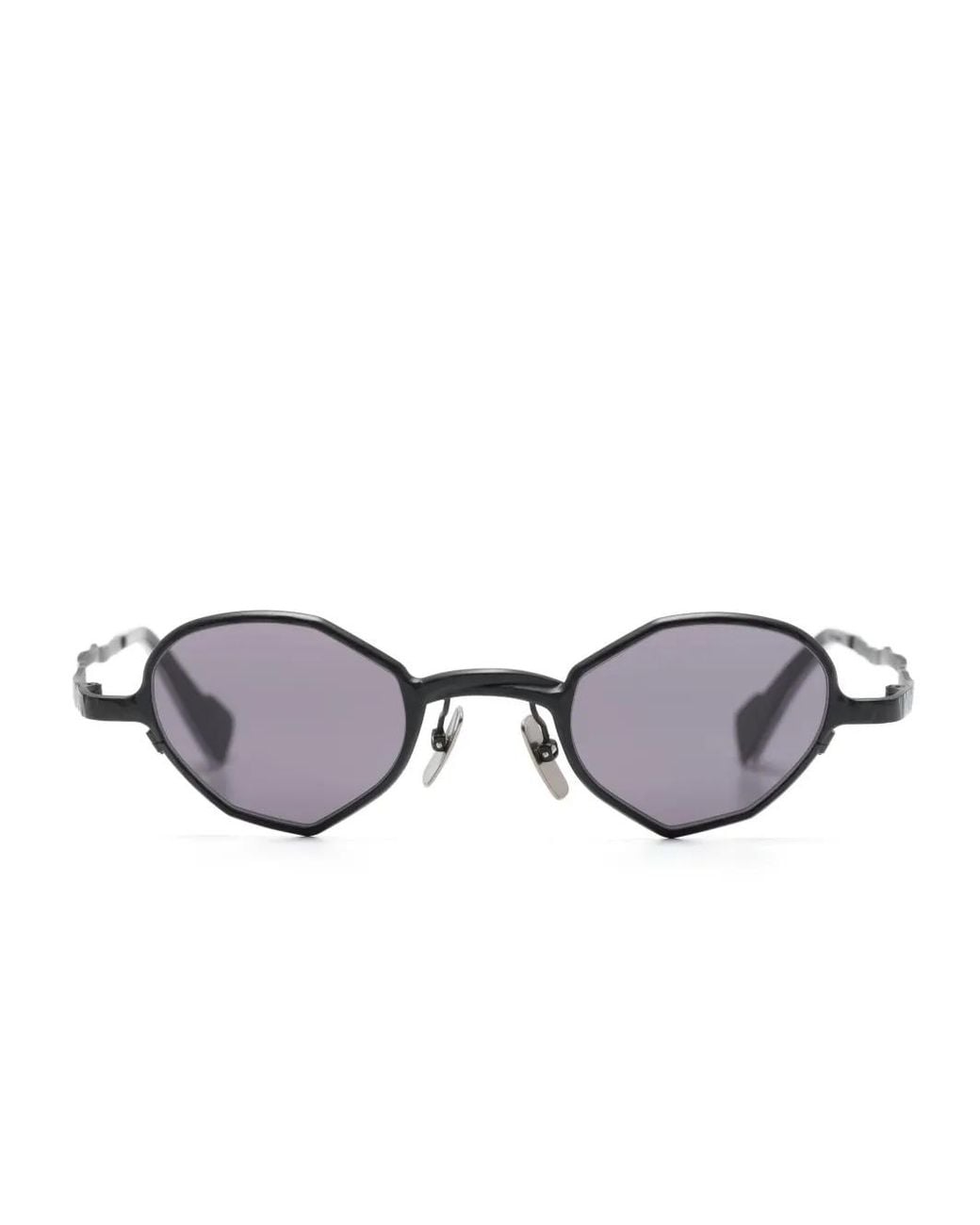 Kuboraum Black Z20 Tinted Sunglasses