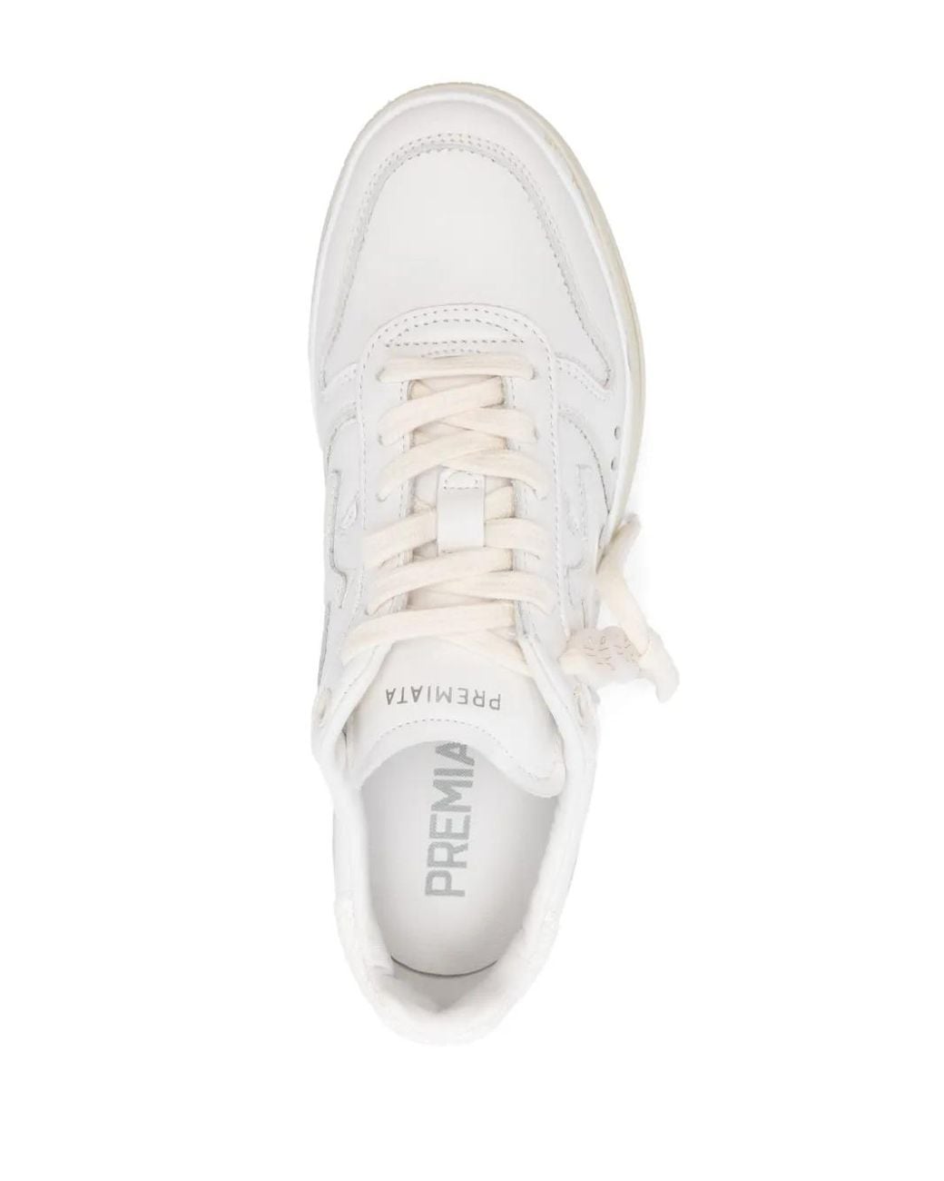 Premiata White Sneakers