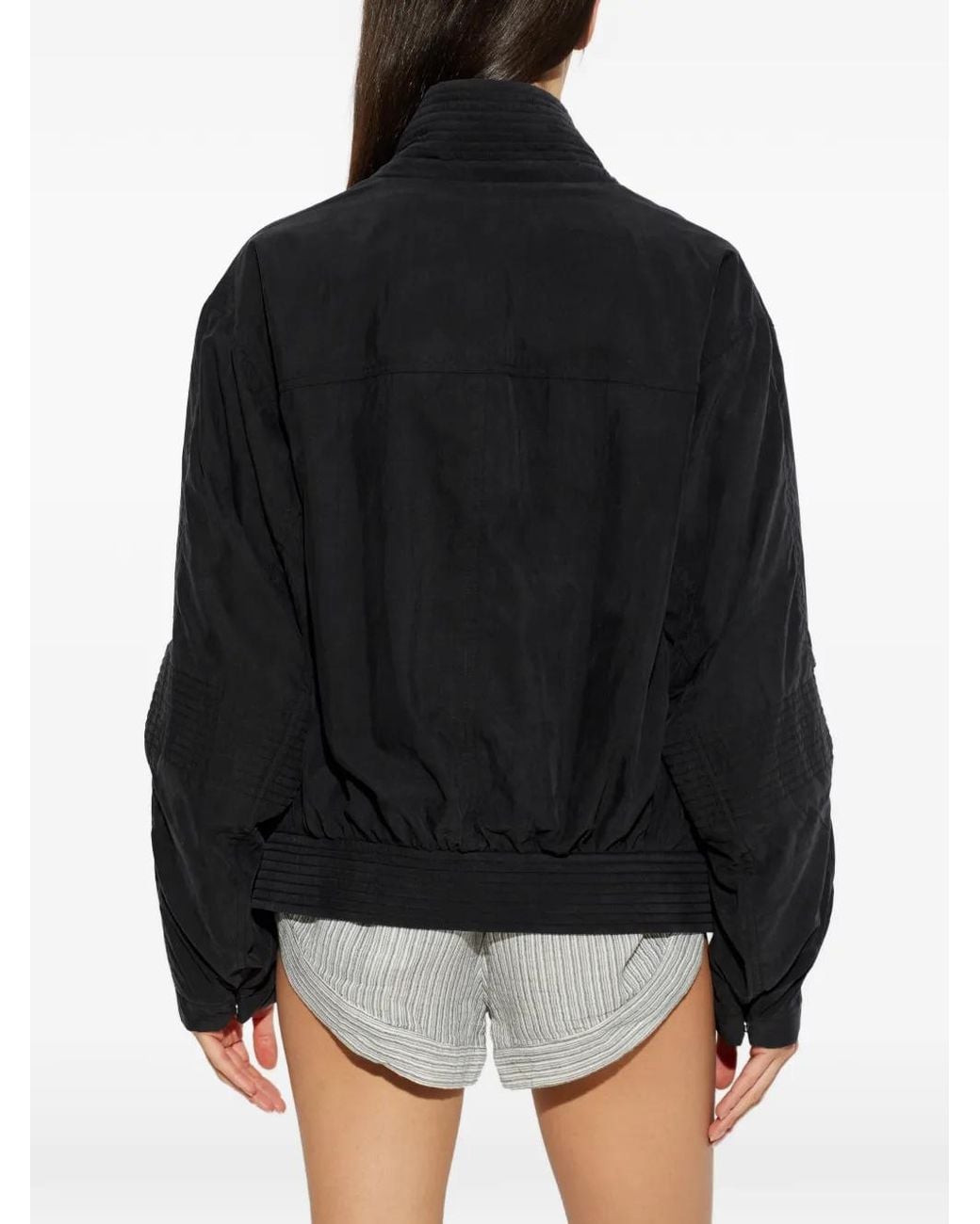 Isabel Marant Black Theresa Short Jacket