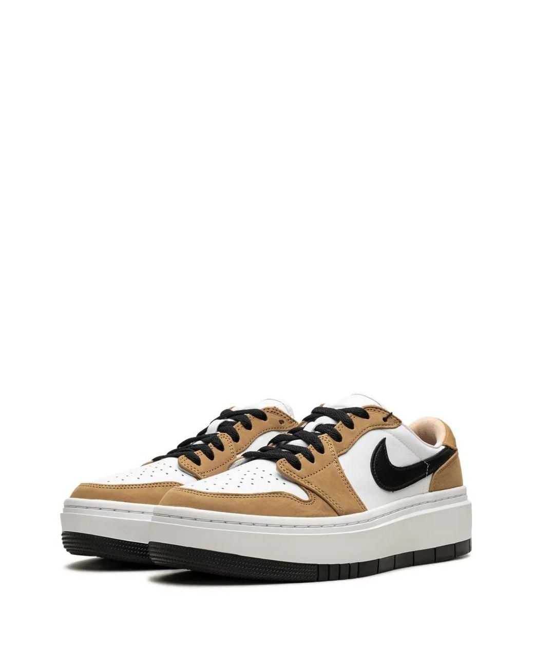 Nike White Air 1 Elevate "Rookie Of The Year" Sneakers
