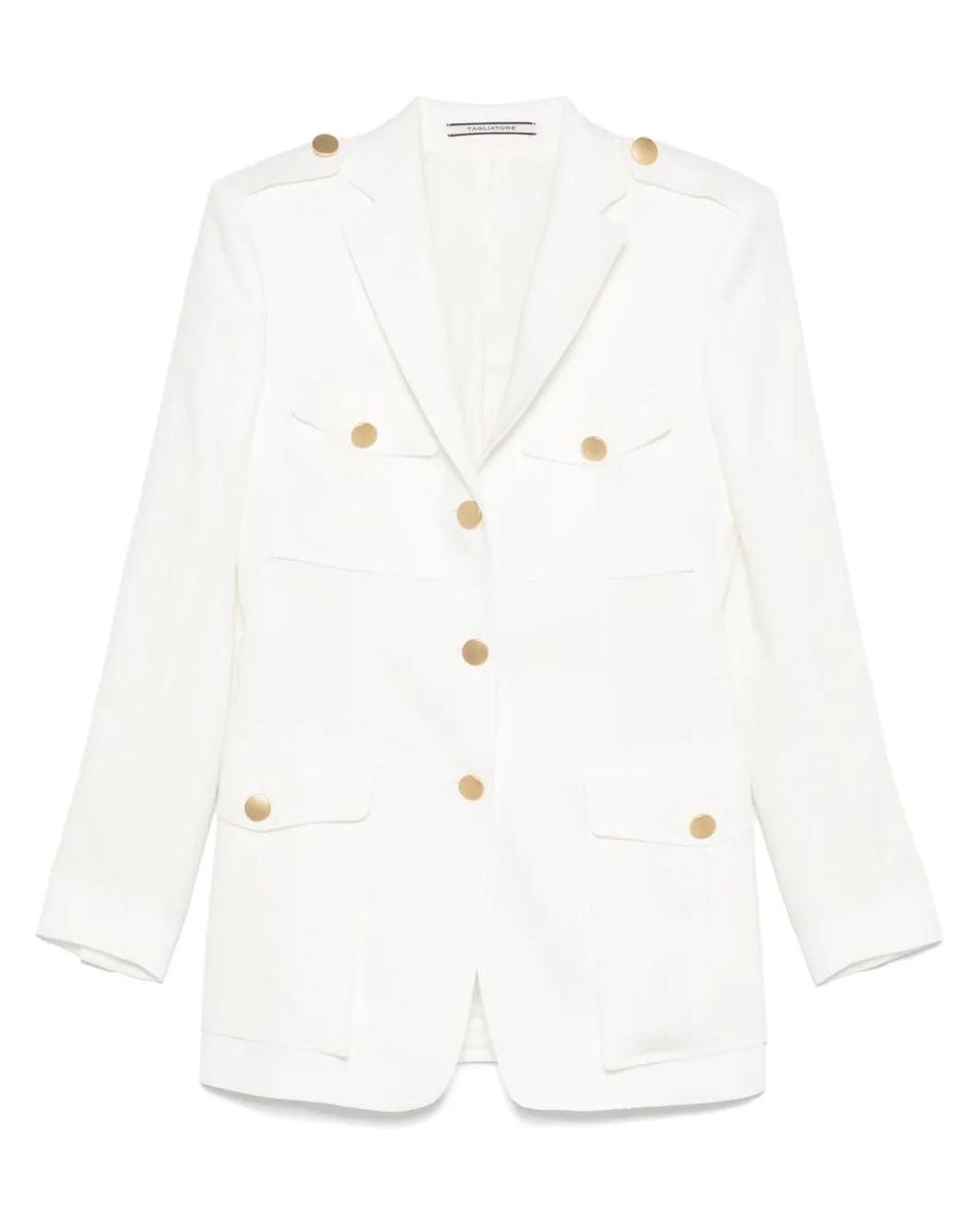 Tagliatore White Giamila Blazer