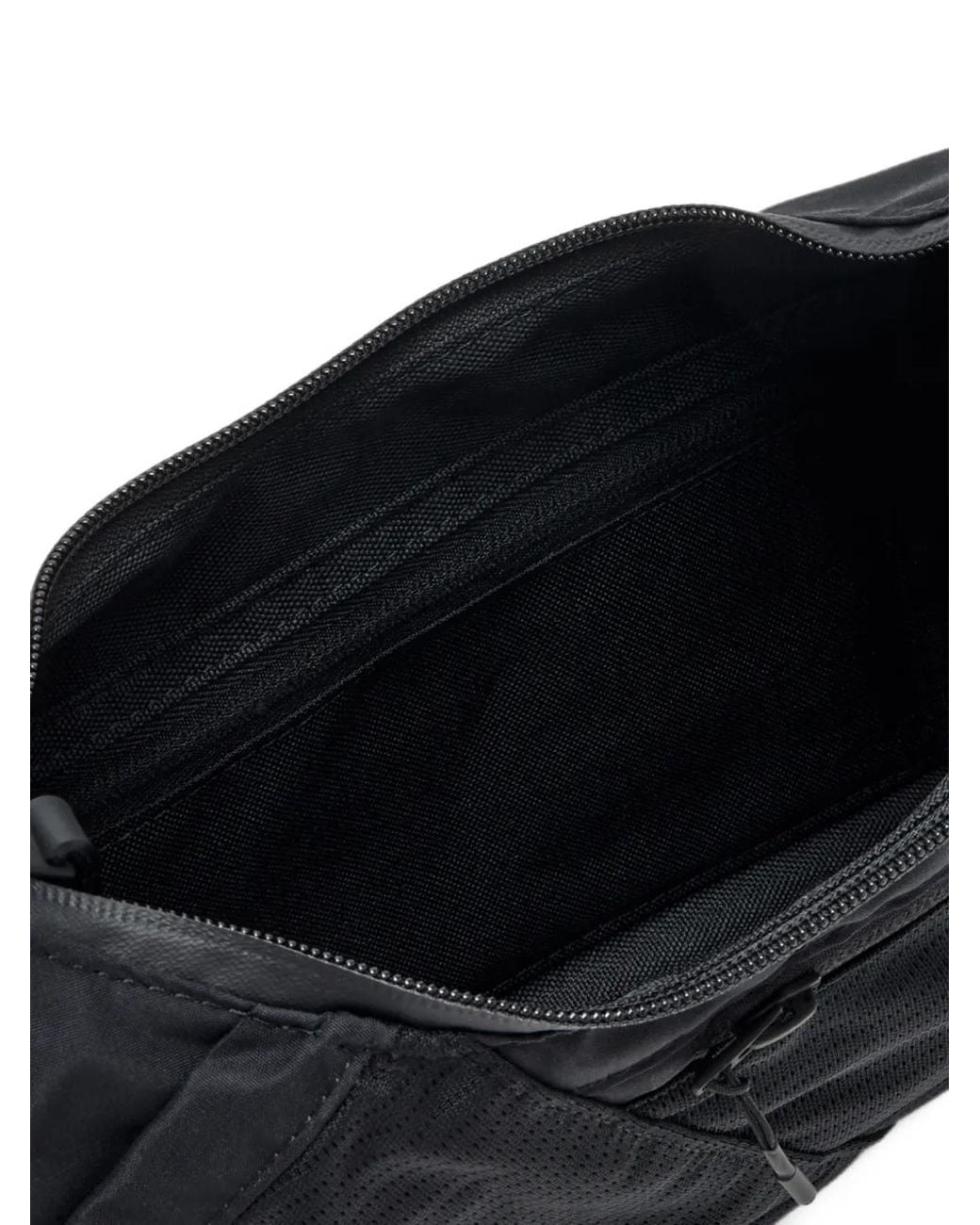 Rains Black Niseko Trail Crossbody Bag