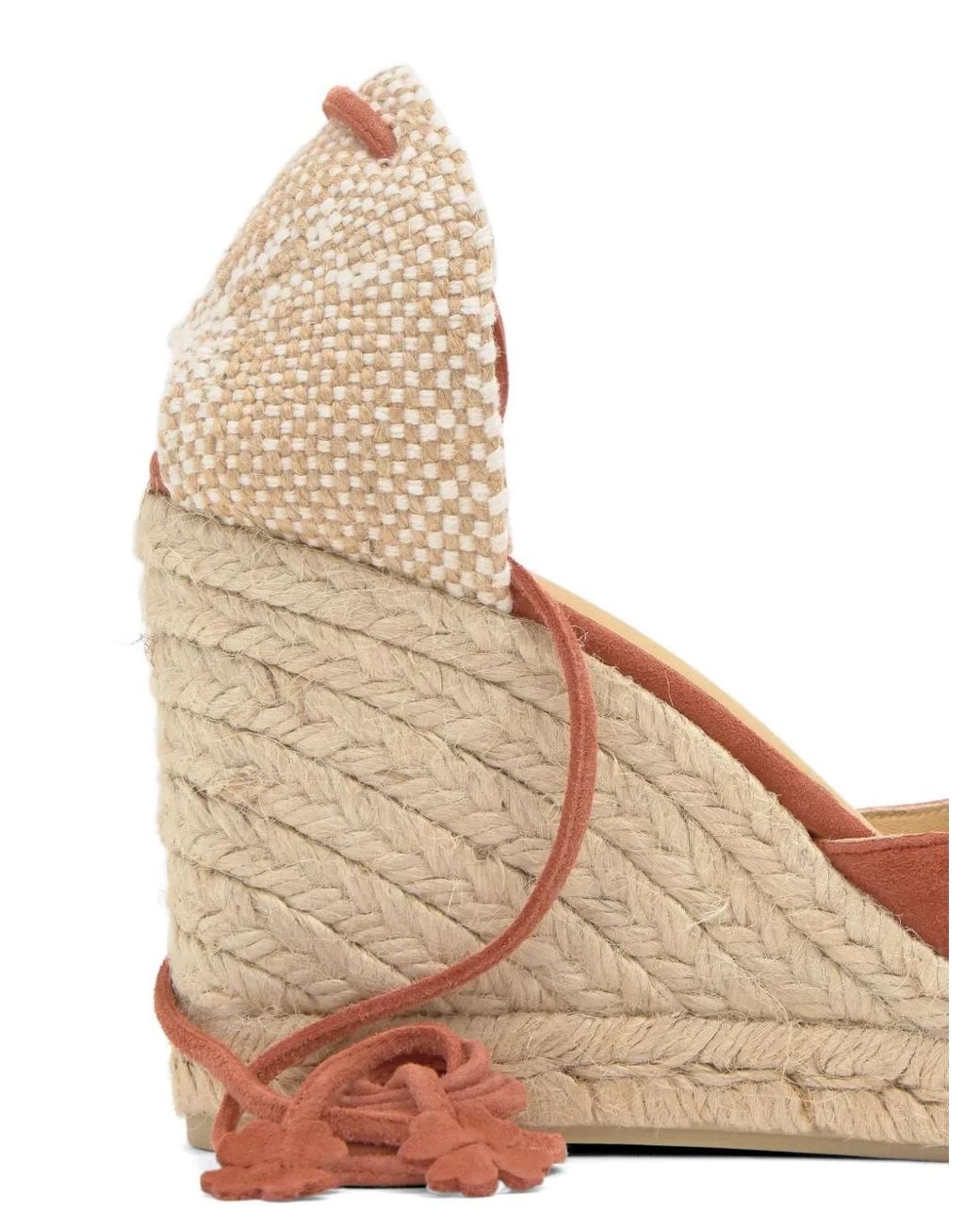 Castaner Natural Carina Espadrilles