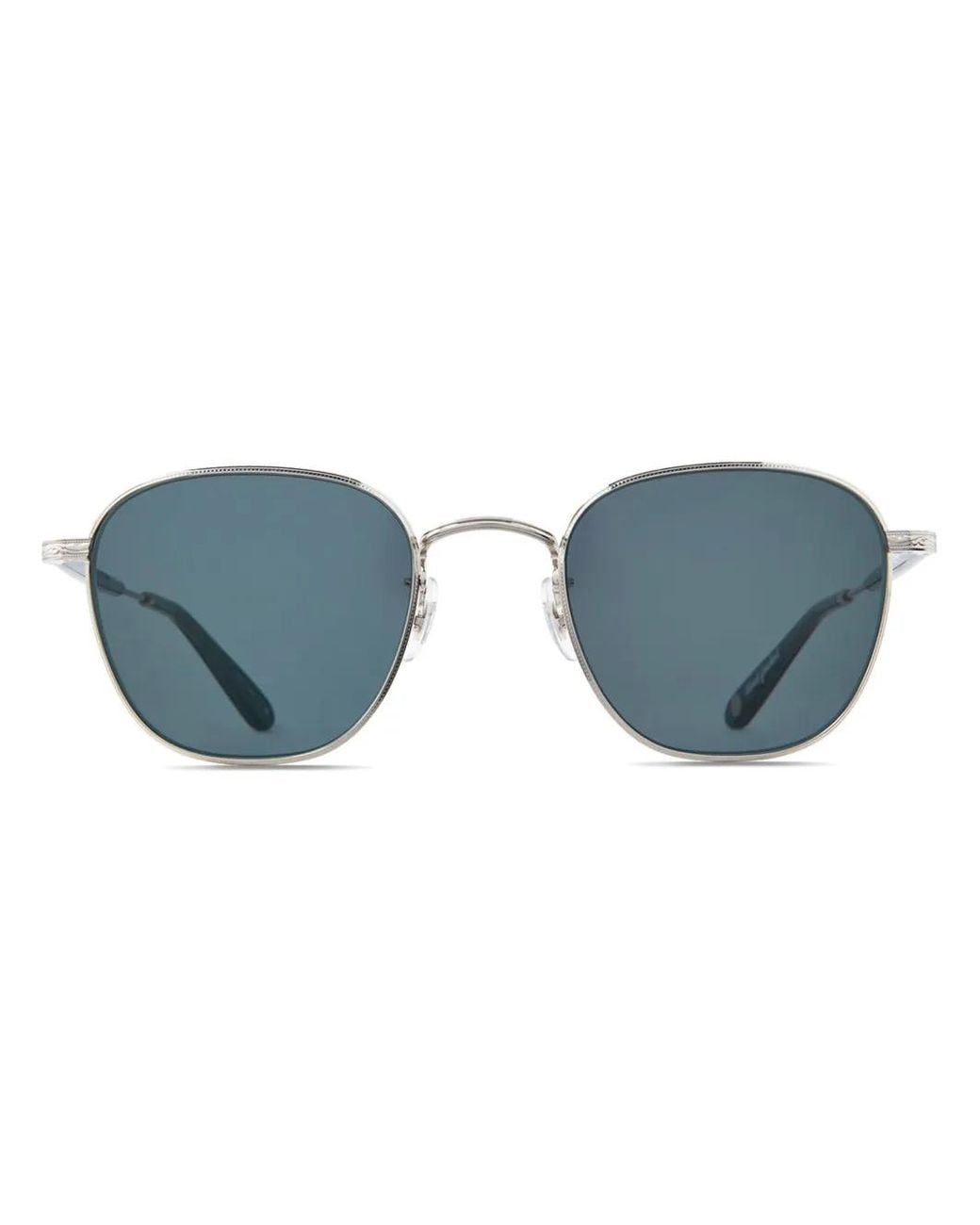 Garrett Leight Blue World Sun Sunglasses