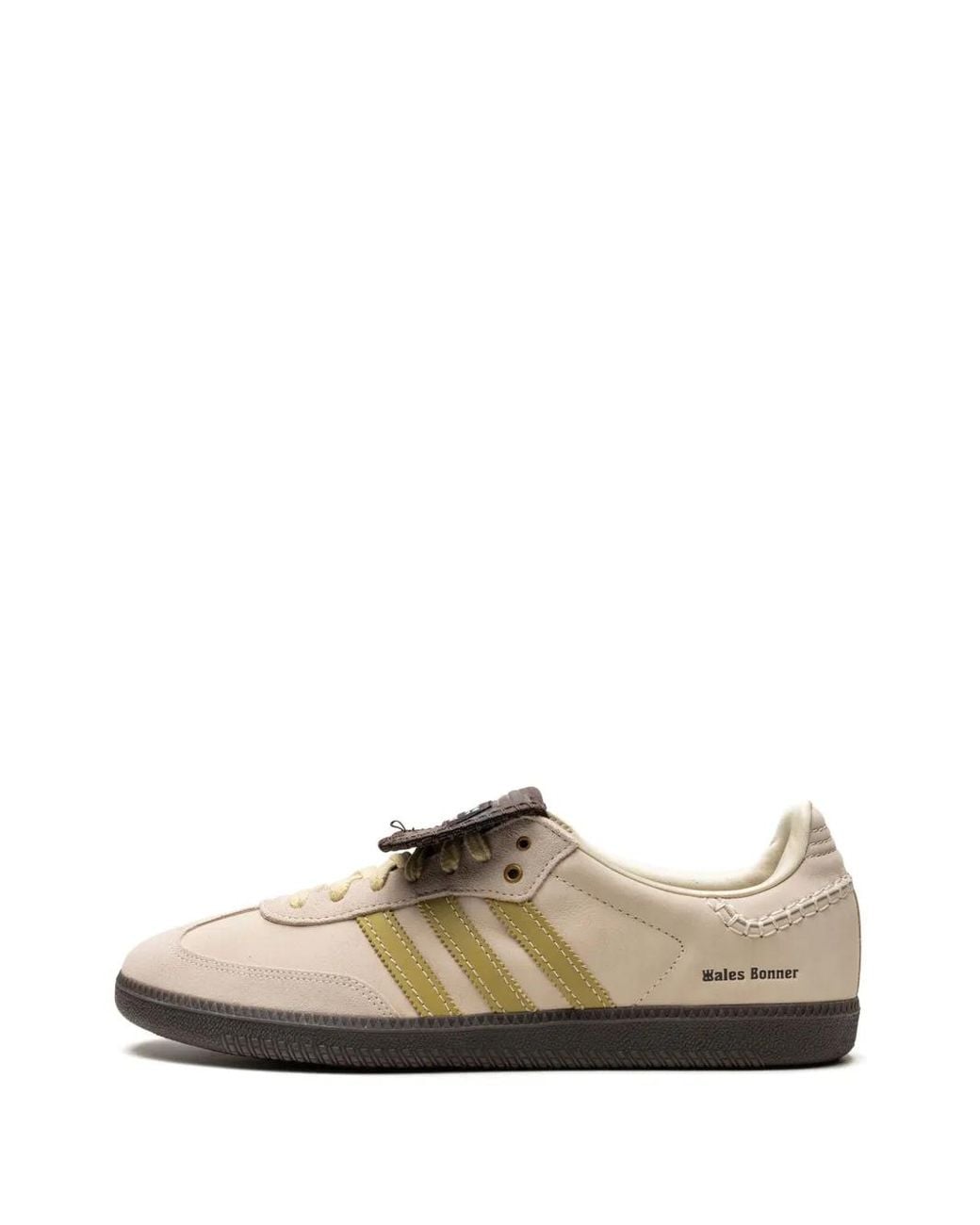 Adidas Brown X Wales Bonner Samba Sneakers