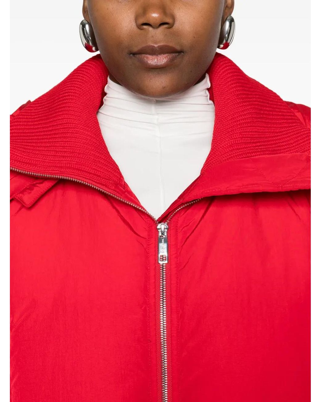 Sportmax Red Jackets