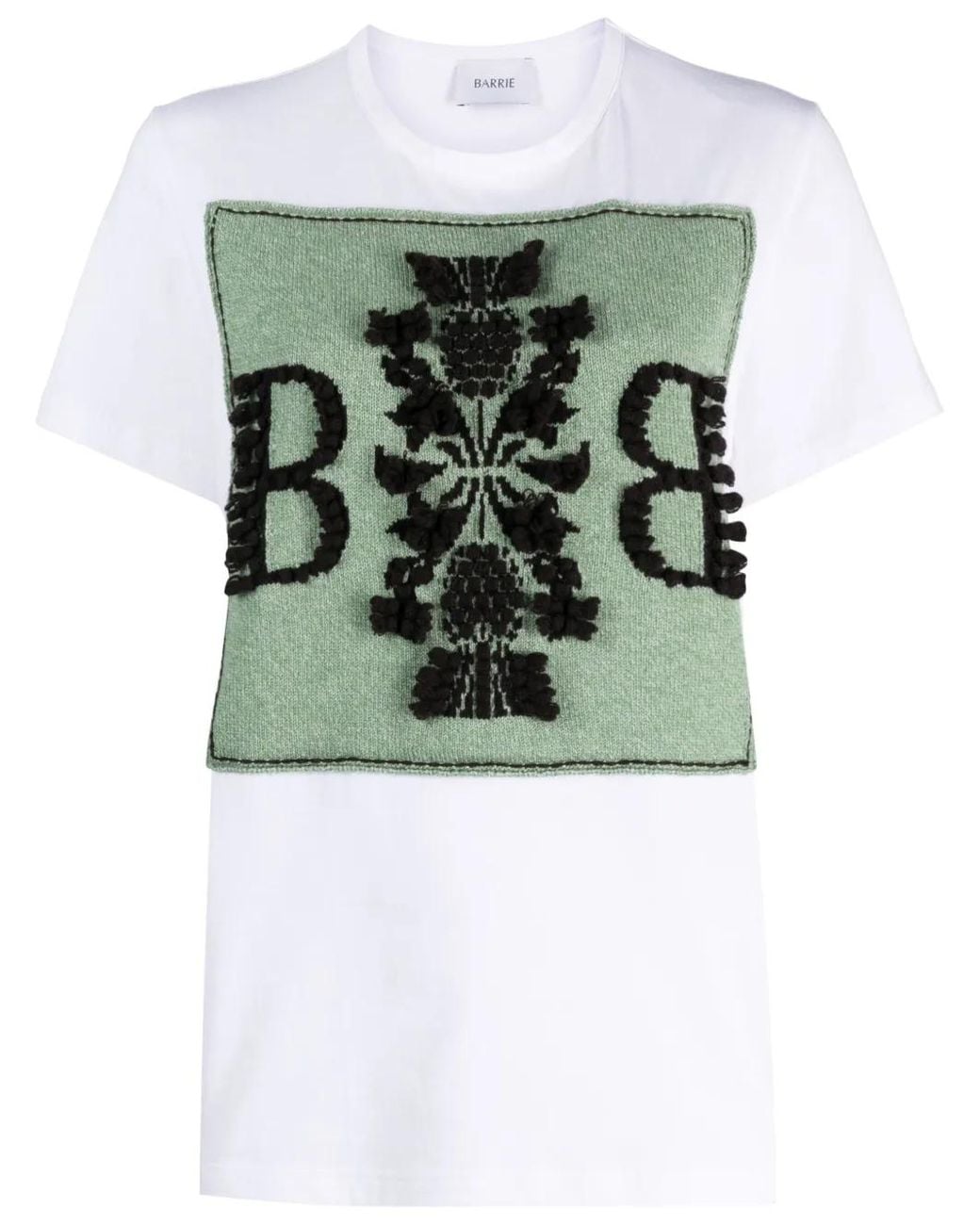 Barrie Green B-Logo T-Shirt