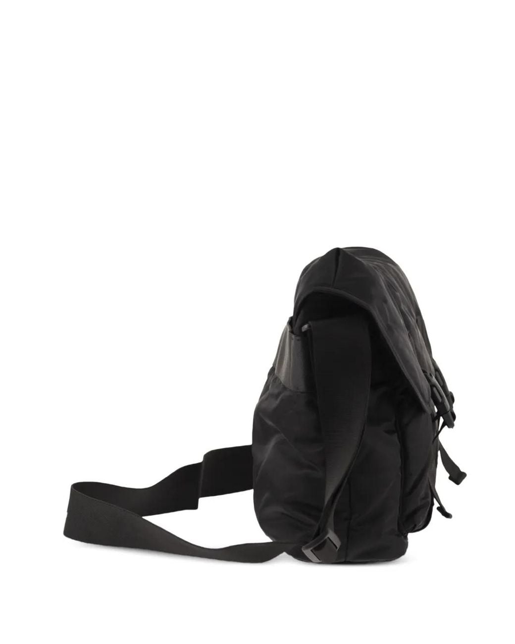 Carhartt Black Otis Messenger Bag