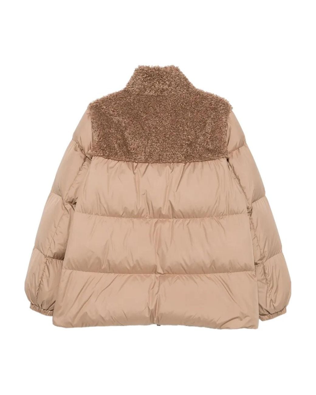 Moncler Natural Coats
