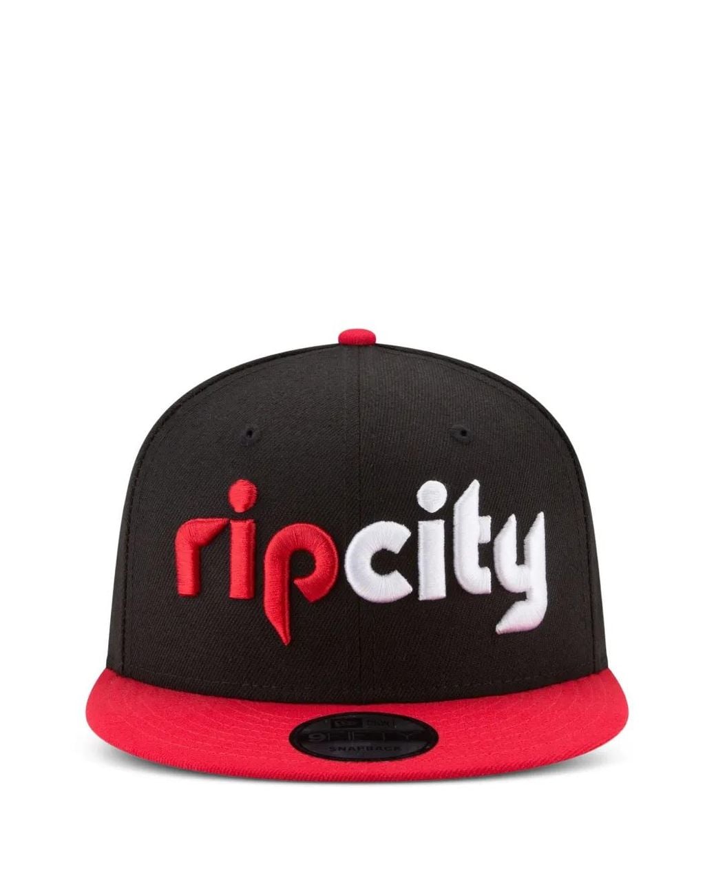 KTZ Red 9Fifty Cap
