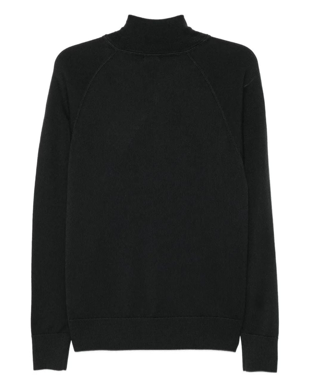 Barena Black Molo Basilio Sweatshirt for men
