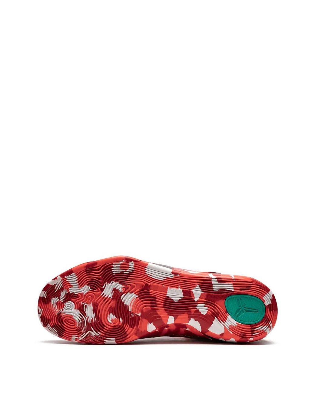 Nike Red Kobe 9 Elite 'Christmas' for men