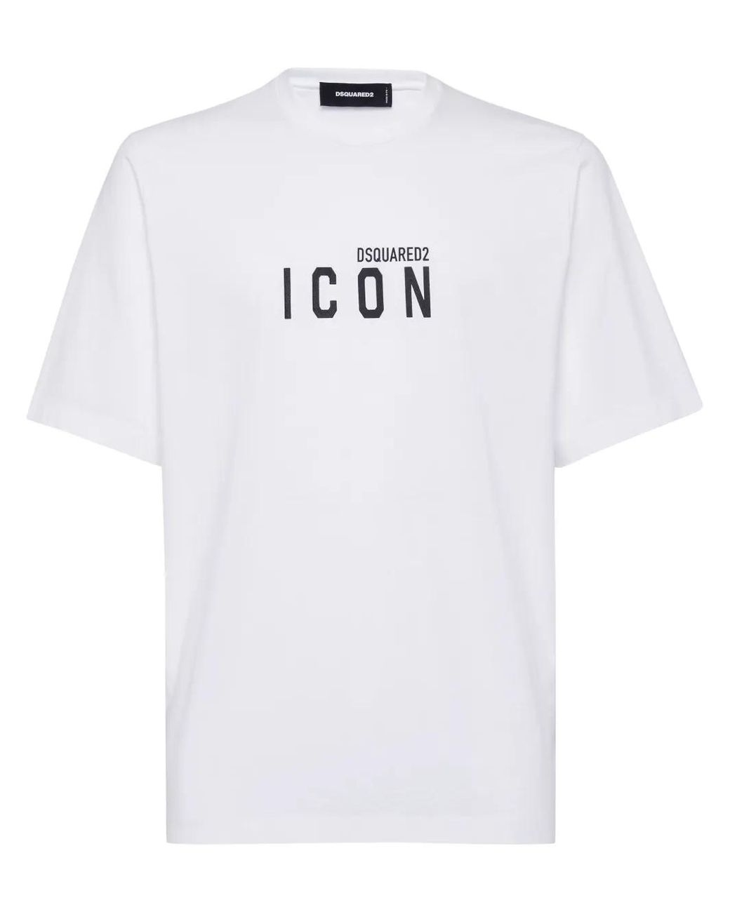 DSquared² White T-Shirts And Polos for men