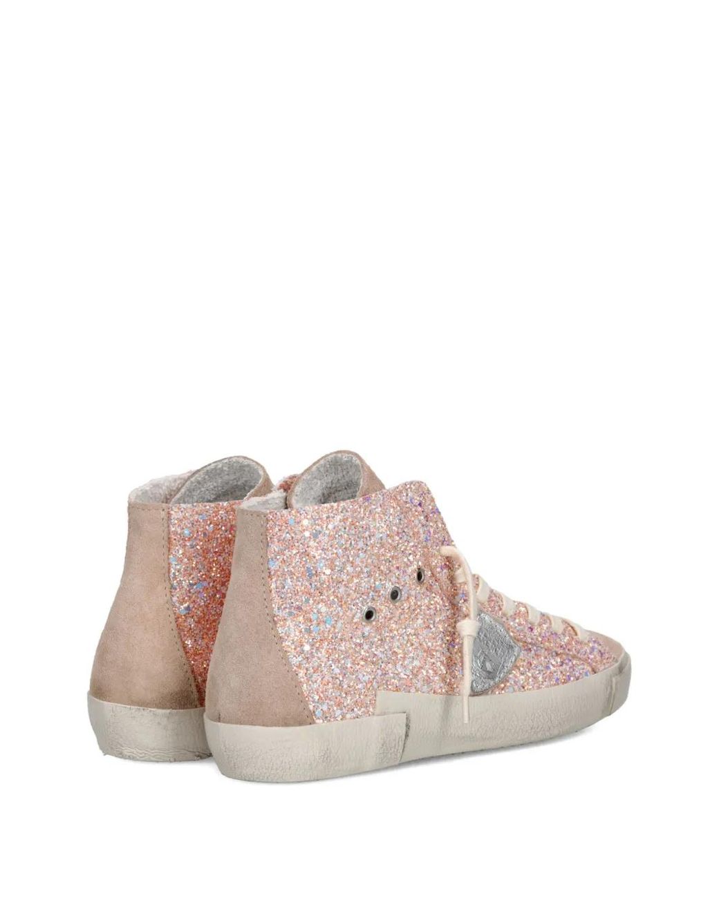 Philippe Model Pink Baskets Prsx