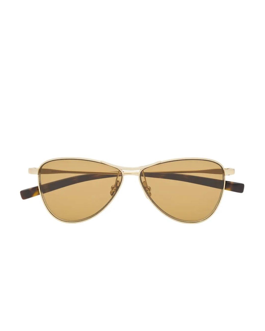 Saint Laurent Natural Sunglasses Sl831 Metal