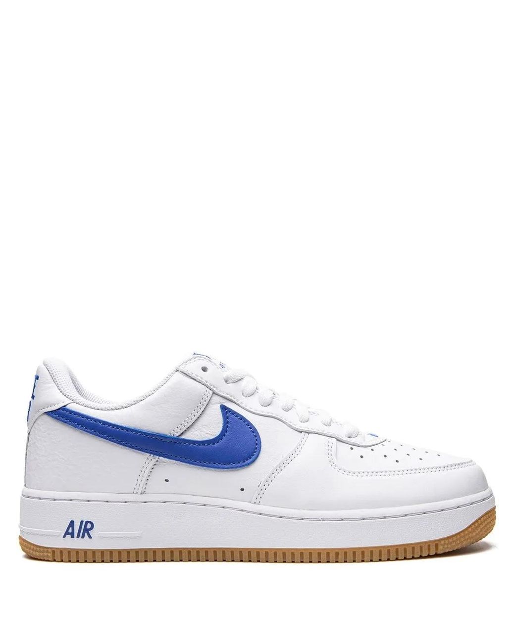 Nike White Air Force 1 '07 Low "Color Of The Month