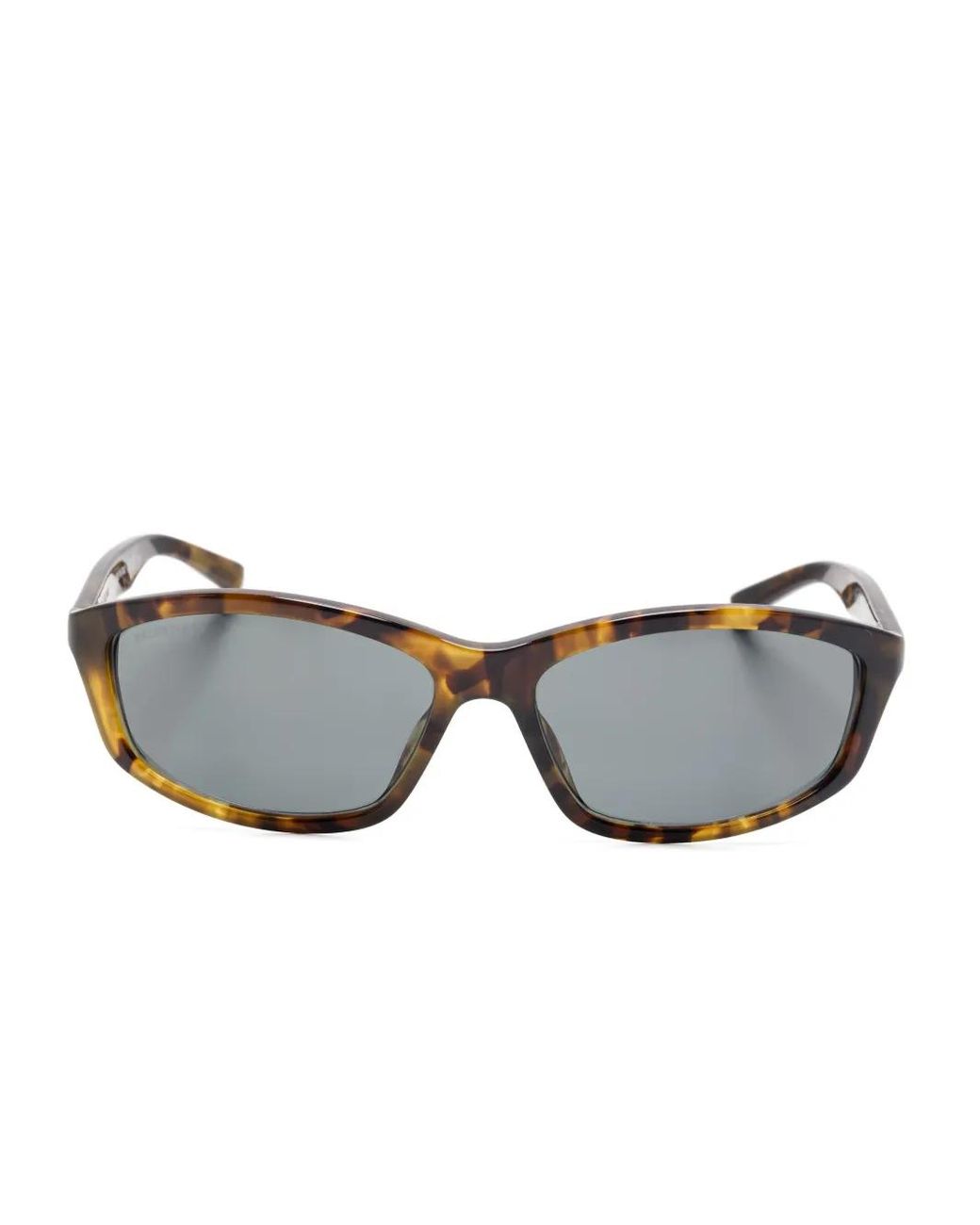 Balenciaga Gray 0401 Sunglasses