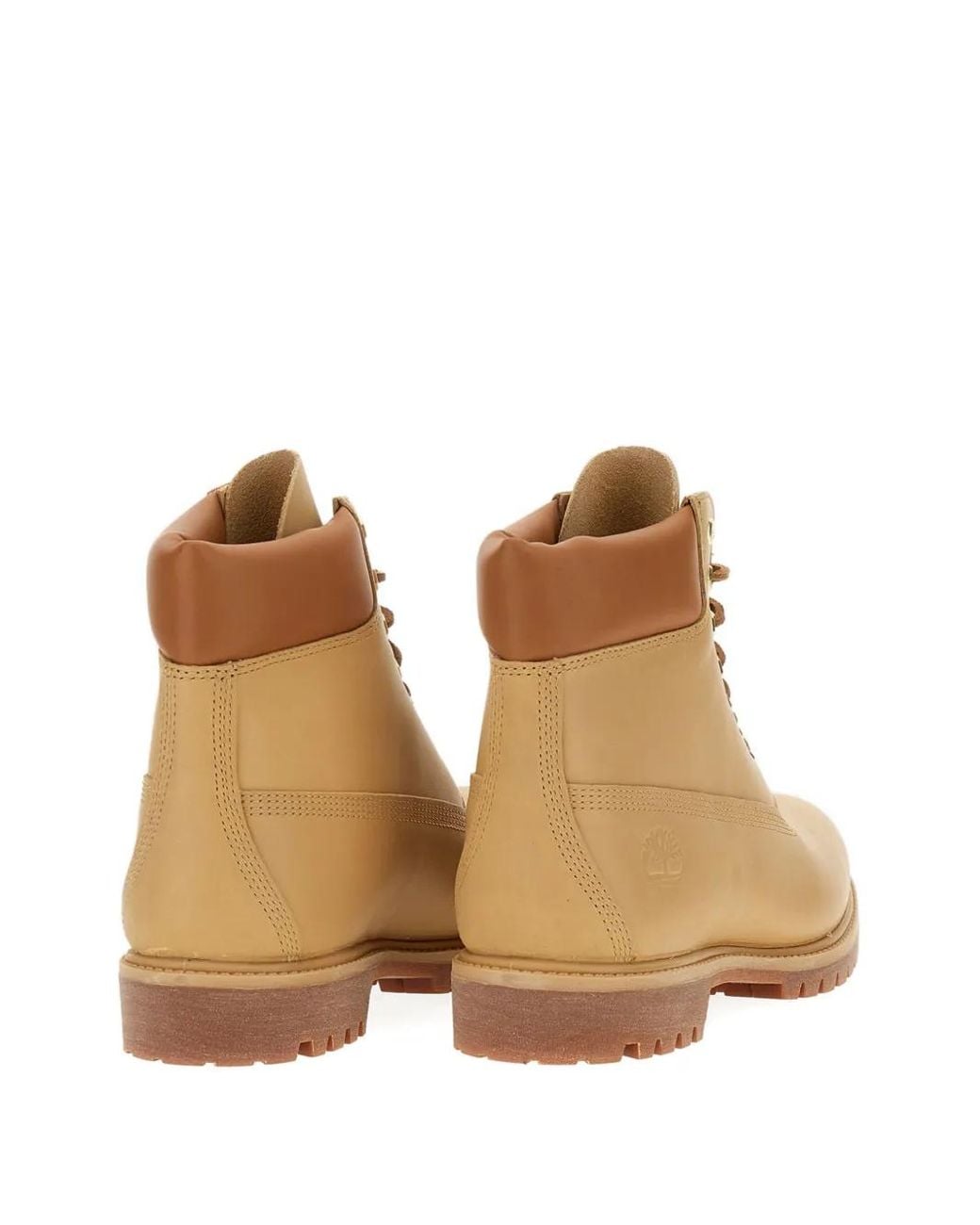 Timberland Brown 6-Inch Boots for men