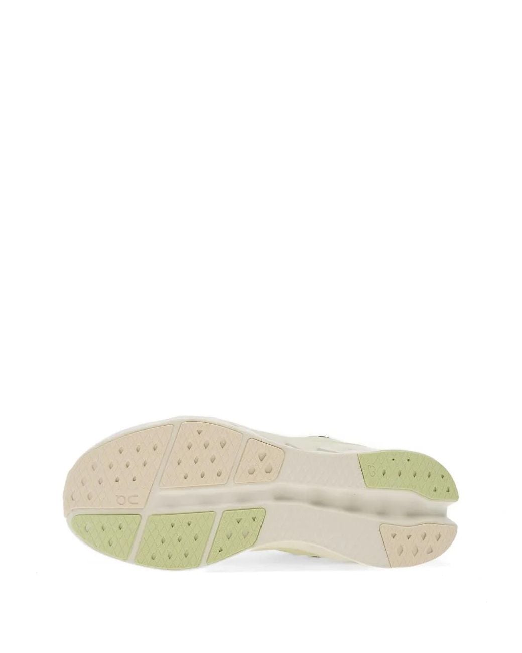 On Shoes White Baskets Cloudsurfer 2 for men