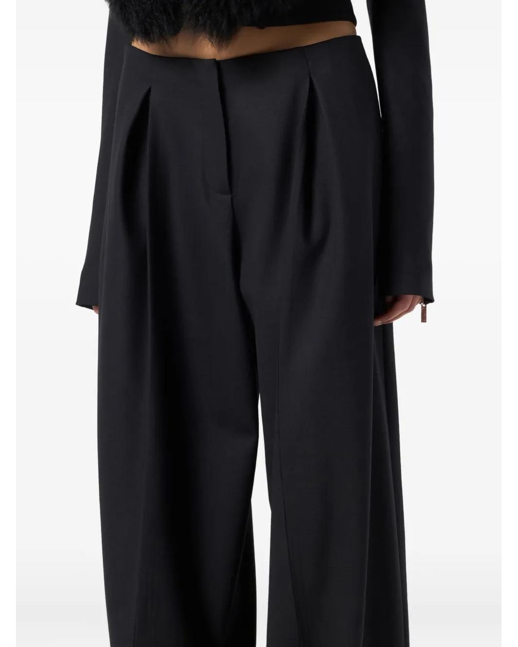 Blumarine Black Trousers
