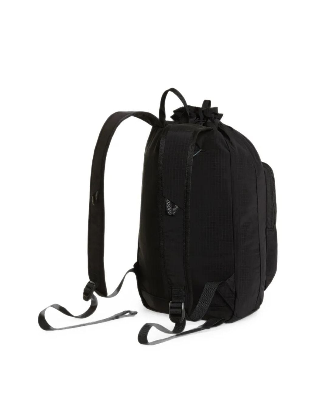 The North Face Black Never Stop Cinch Backpack