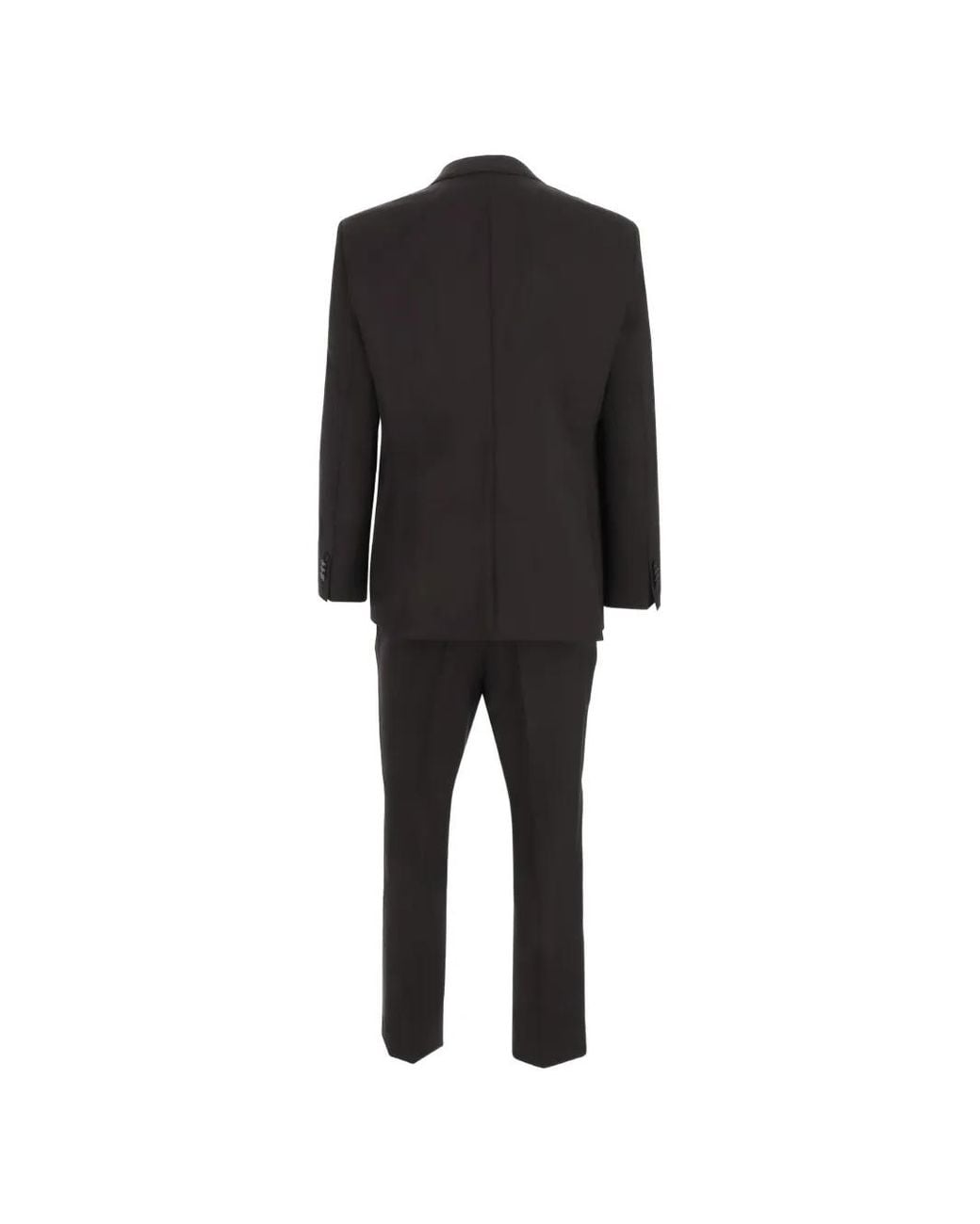 Boss Black Jeckson Single-Breasted Suit for men