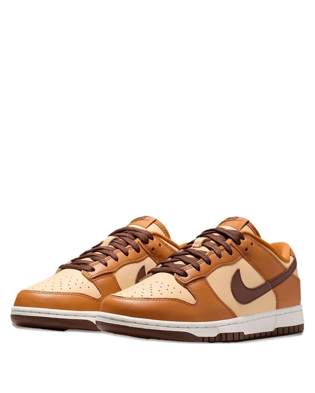 Nike Brown Baskets Dunk Se 'Cherry Charms