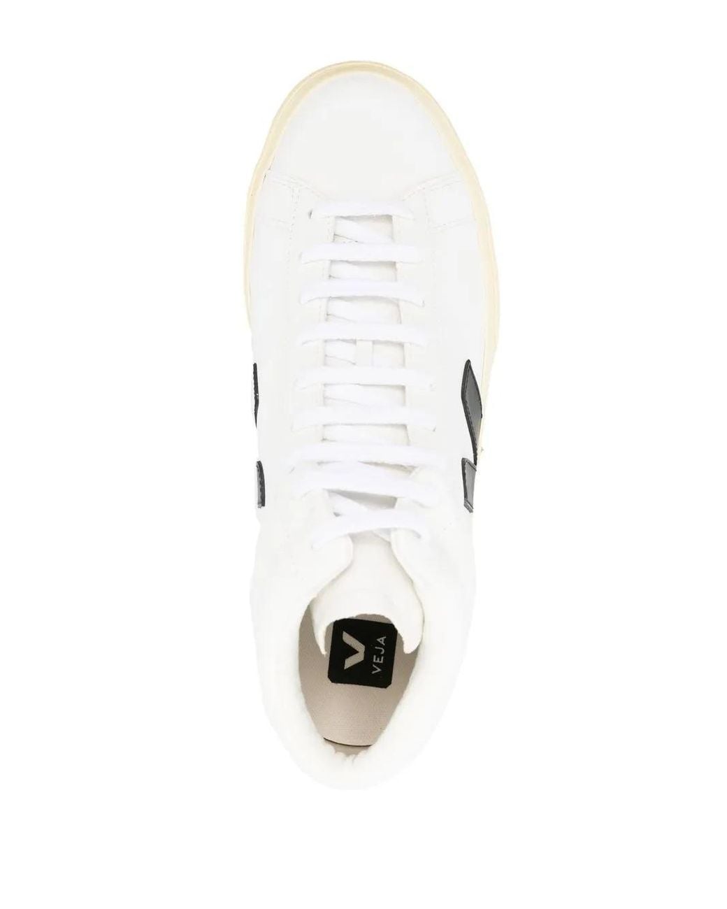 Veja White Minotaur Chfree Sneakers for men