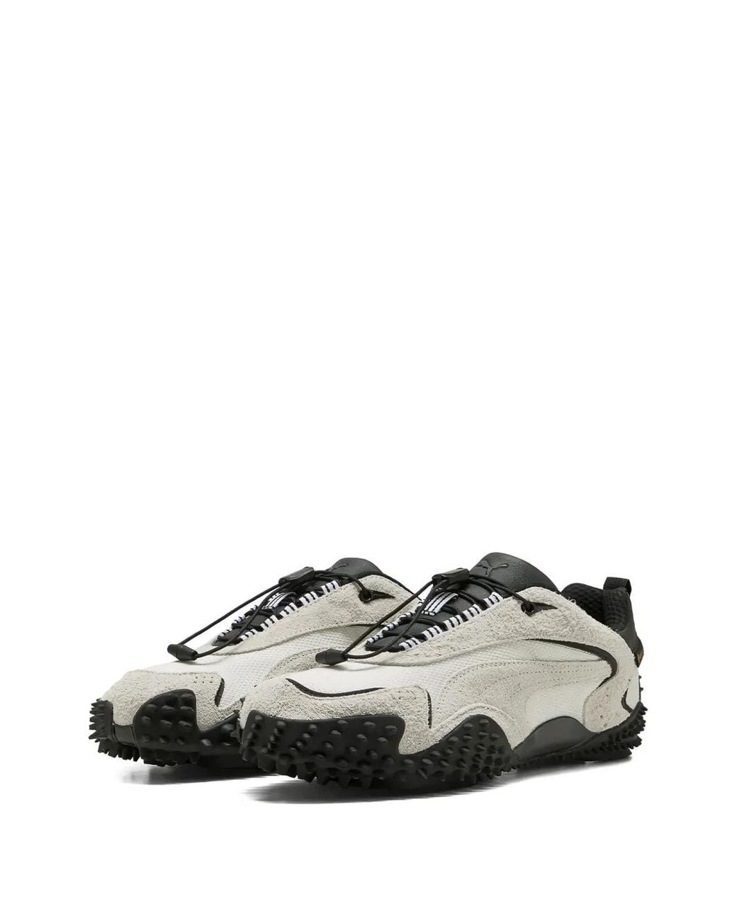 PUMA Black Mostro Xc Sneakers