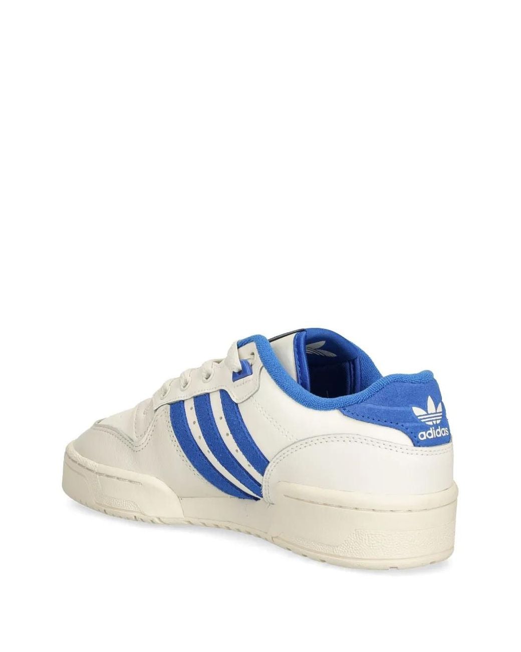 Adidas Blue Rivalry Sneakers