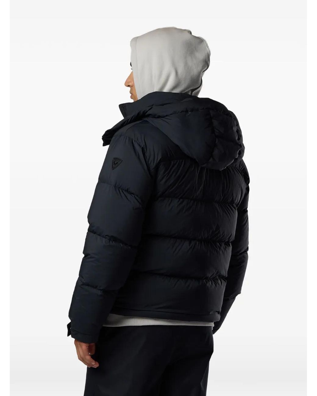 Rossignol Black Abel Hooded Puffer Jacket for men