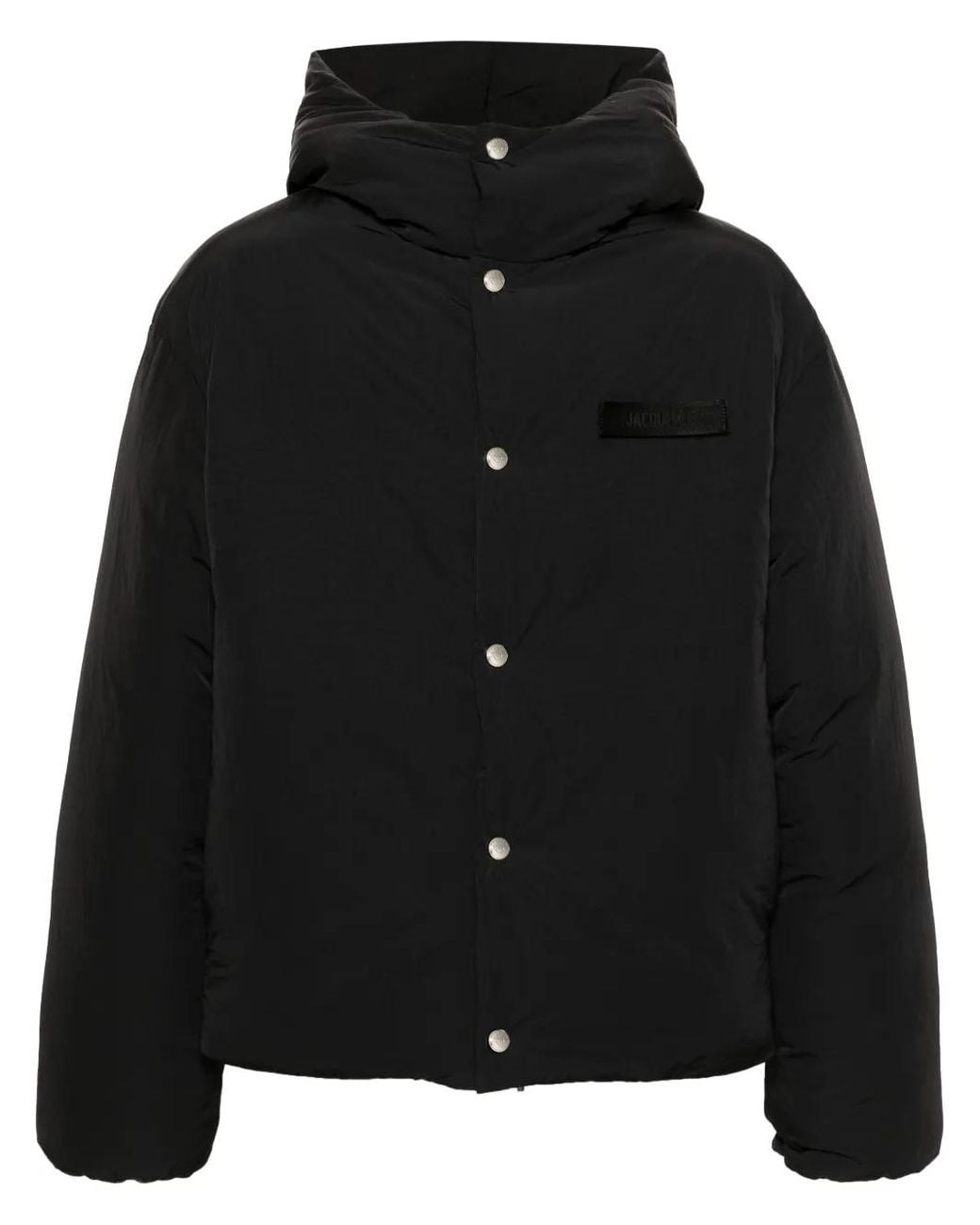 Jacquemus Black Coats & Jackets for men
