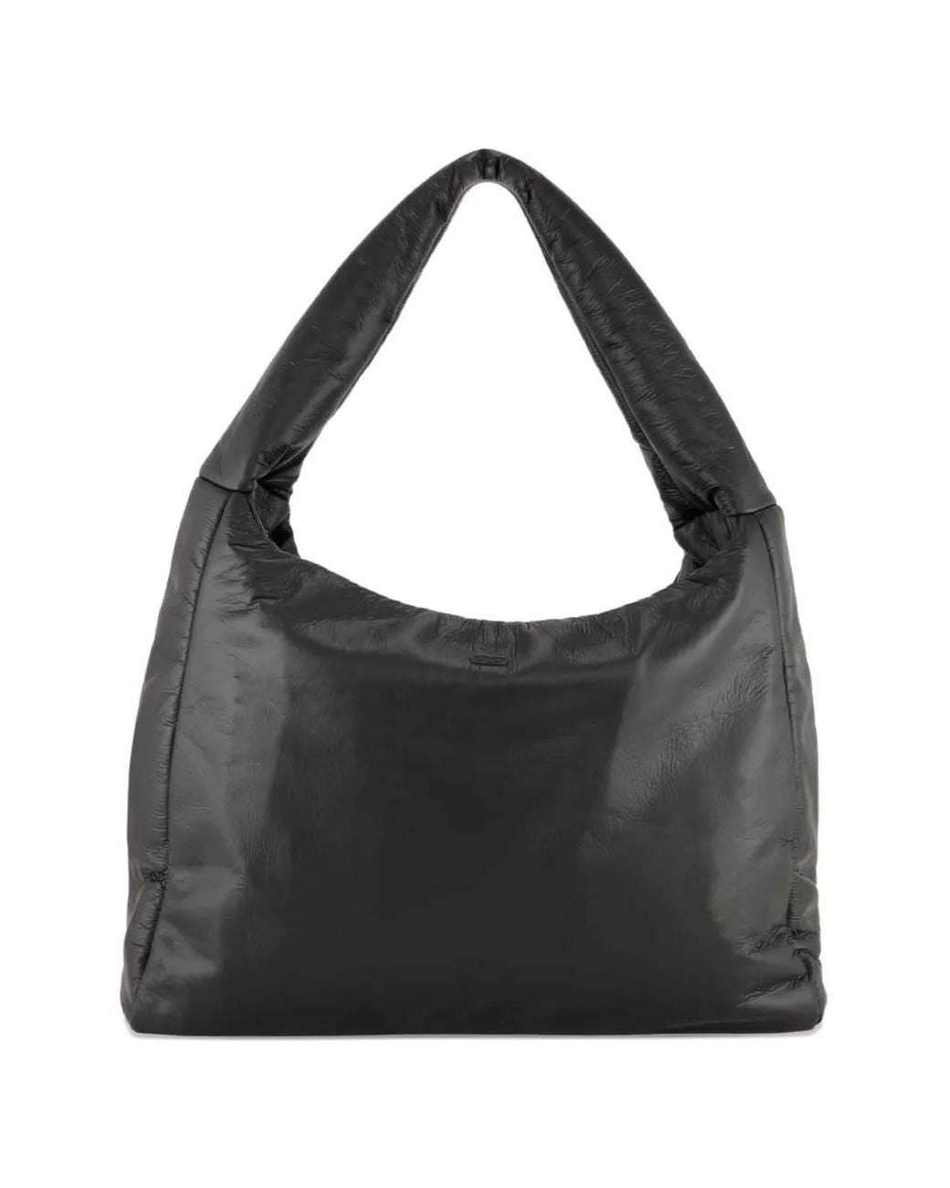 Fila Black Lecore Tote Bag