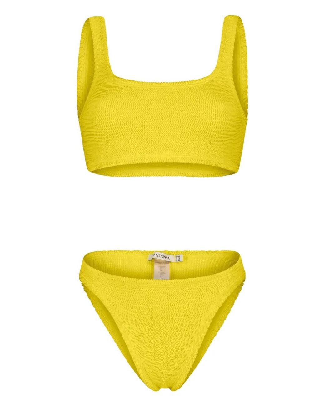 Paramidonna Yellow Emily Bikini